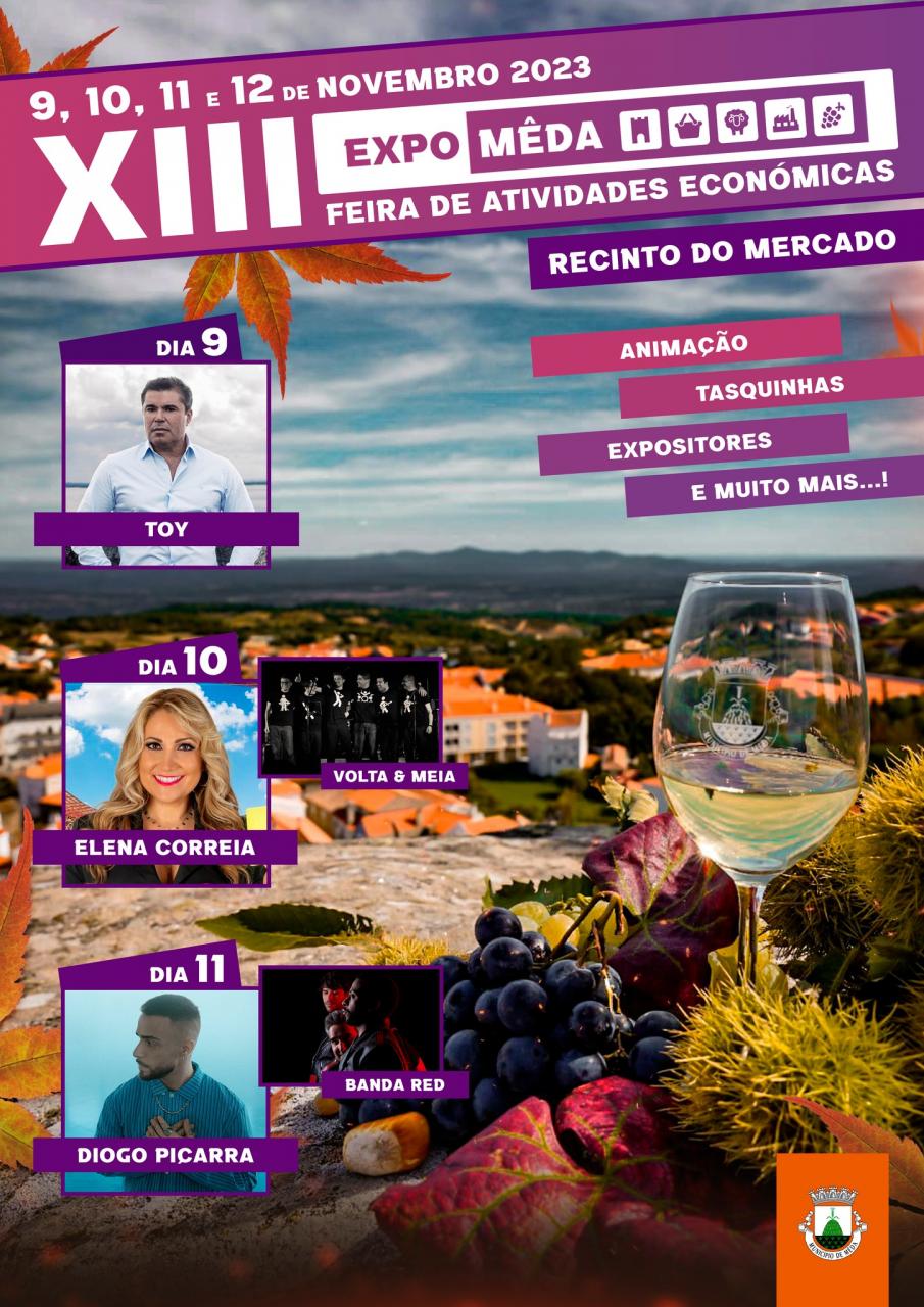 XIII Expo Mêda